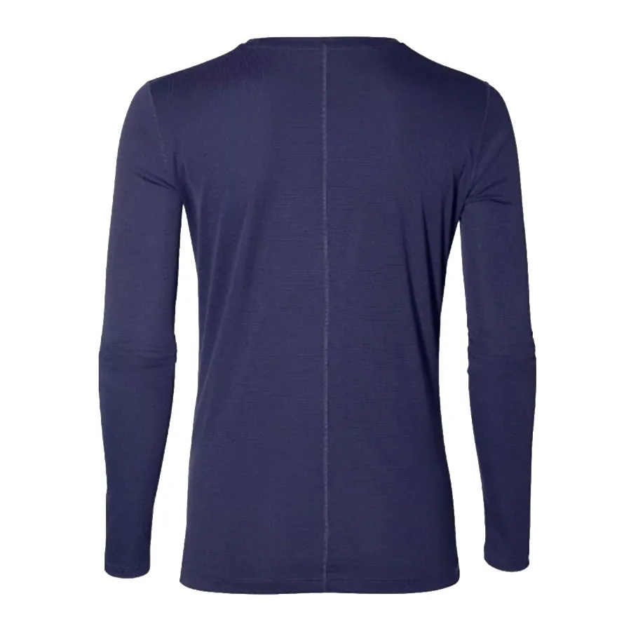 Imagen 1 de 2 de Remera Asics Silver LS Top-MARINO