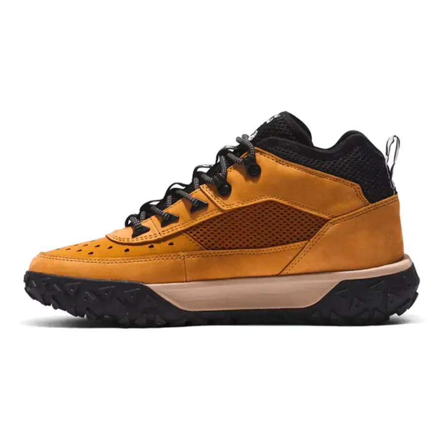 Imagen 2 de 7 de Zapatillas Timberland Greenstride Motion 6-CAMEL/NEGRO