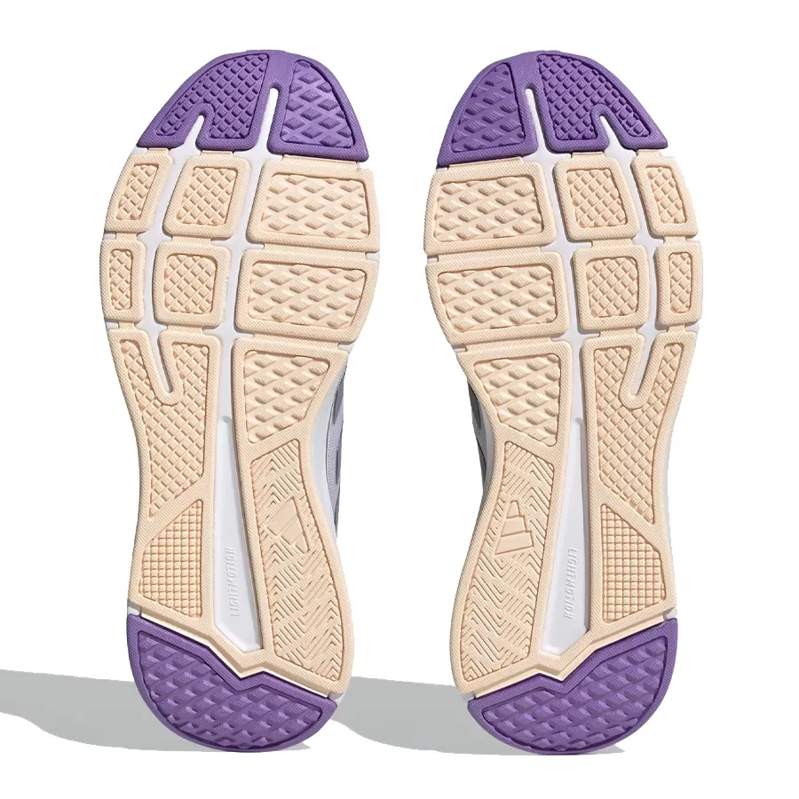 Imagen 6 de 9 de Zapatillas adidas Start Your Run-LILA/BLANCO