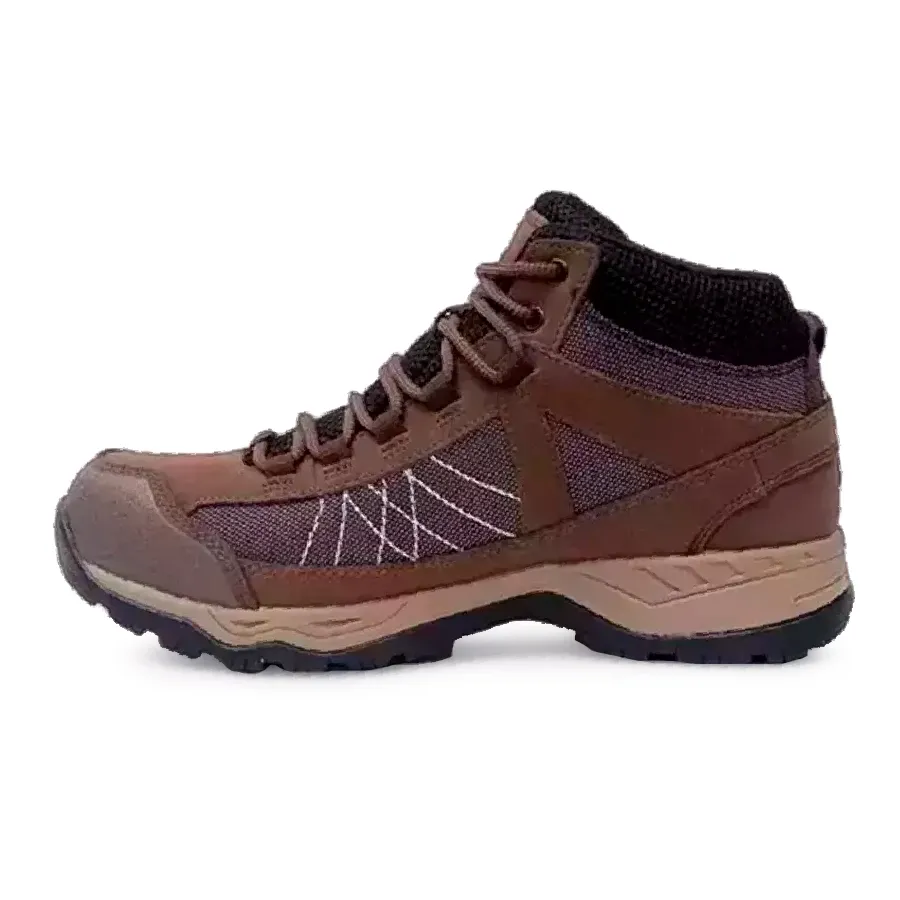 Imagen 4 de 7 de Zapatillas Hi-tec Andes-MARRON/NEGRO