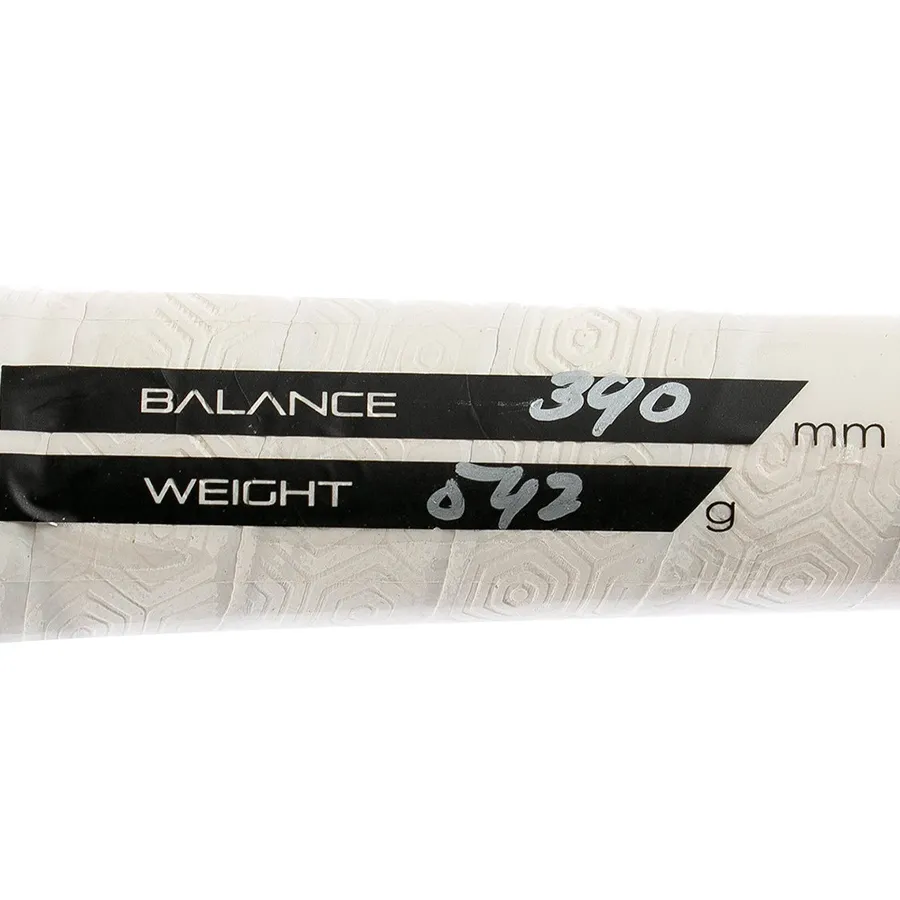 Imagen 3 de 4 de Palo De Hockey Grays Db Mic-BLANCO/PETROLEO/NARANJA