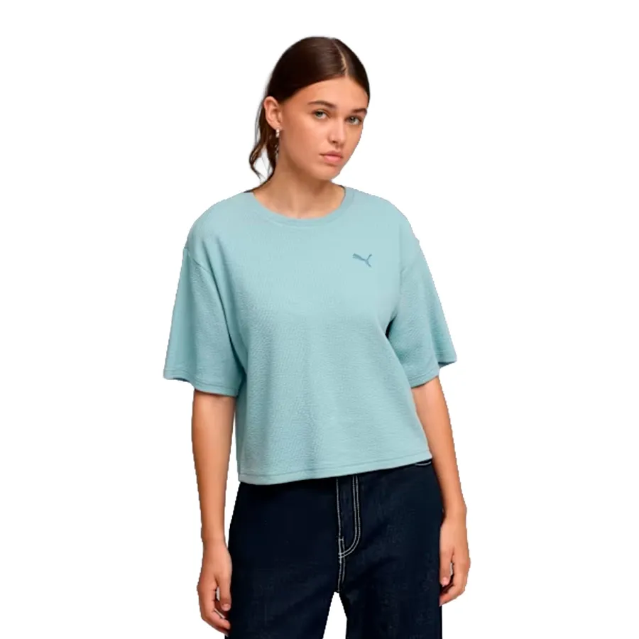 Imagen 0 de 4 de Remera Puma Essentials Elevated-AERO