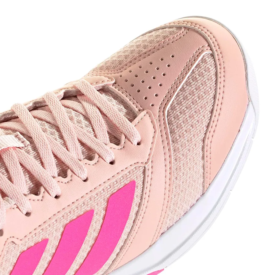 Imagen 5 de 7 de Zapatillas adidas Ligra 8-ROSA/FUCSIA