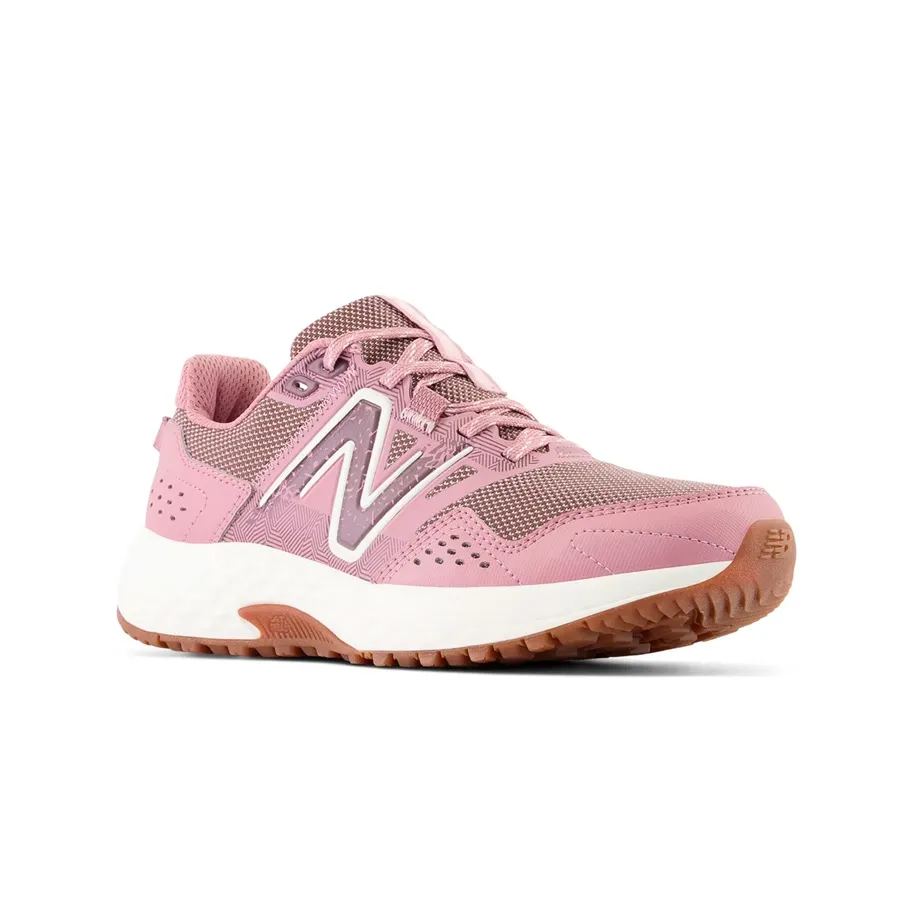 Imagen 1 de 4 de Zapatillas New Balance 410 v8-LILA/BLANCO