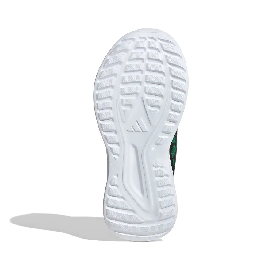 Imagen 5 de 8 de Zapatillas adidas FortaRun 4.0 Minecraft-NEGRO/VERDE