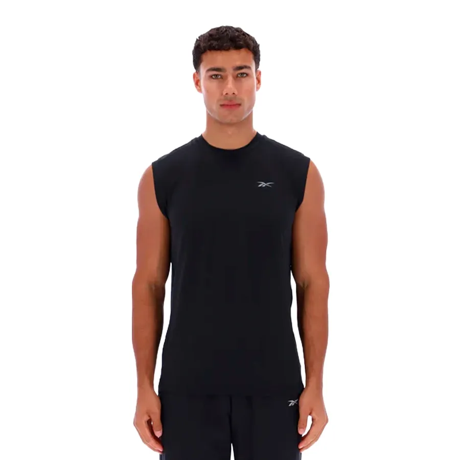 Imagen 0 de 3 de Musculosa Reebok Roland-NEGRO