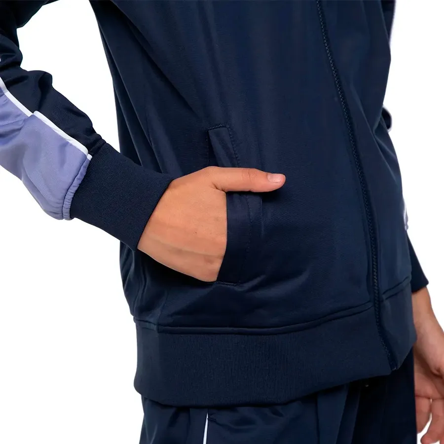 Imagen 4 de 6 de Conjunto Fila Essence-LILA/MARINO/BLANCO