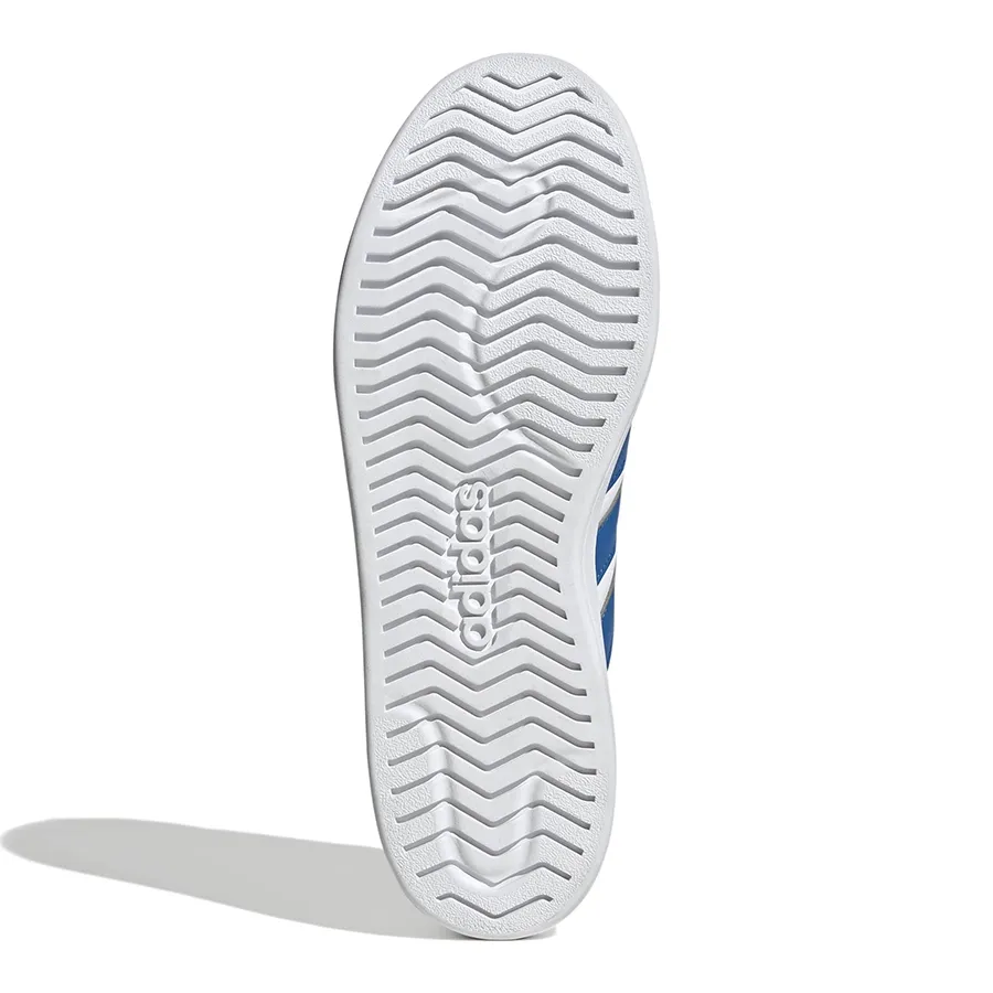 Imagen 4 de 7 de Zapatillas adidas Street Talk-BLANCO/AZUL