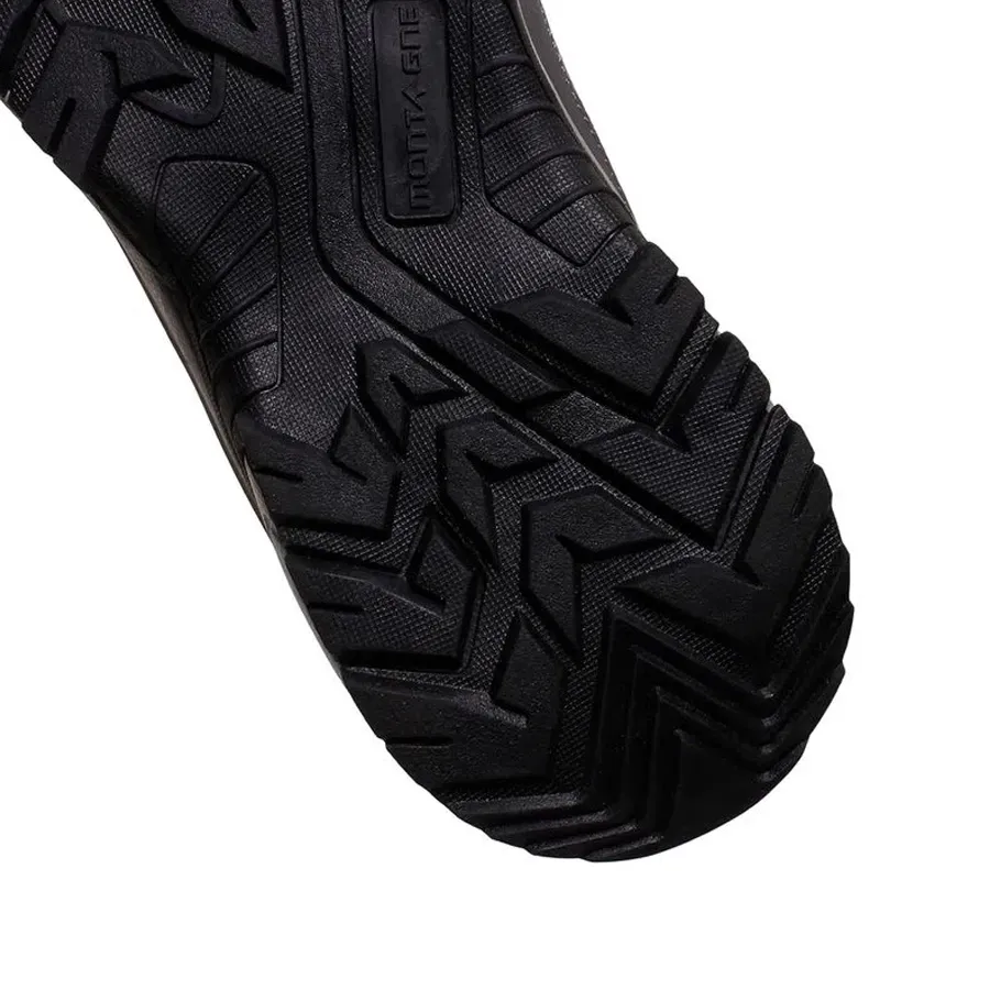 Imagen 6 de 8 de Zapatillas Montagne City Outdoor Havel 22-GRAFITO/ROJO