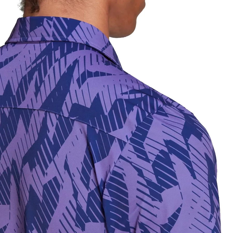 Imagen 6 de 7 de Camisa adidas Afa Icons-PURPURA/VIOLETA