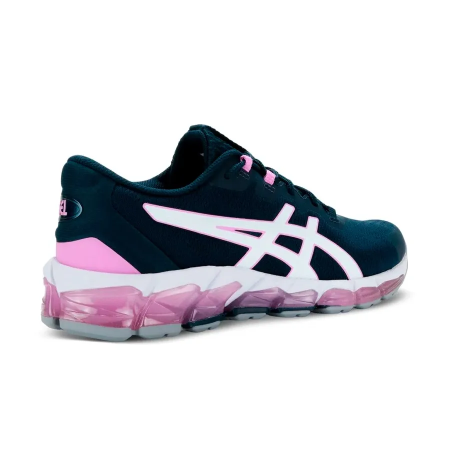 Imagen 3 de 5 de Zapatillas Asics Gel Quantum 360 Direction-MARINO/ROSA/BLANCO