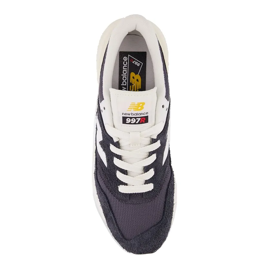 Imagen 3 de 5 de Zapatillas New Balance 997R-MARINO/BLANCO