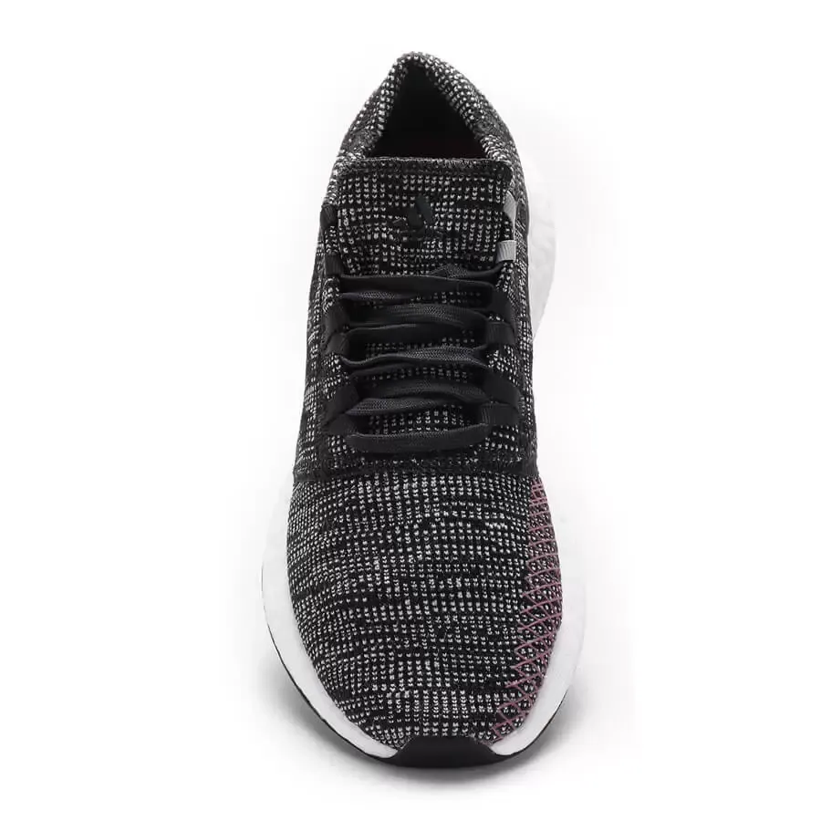 Imagen 1 de 4 de Zapatillas adidas Pureboost Element-GRAFITO/ROSA