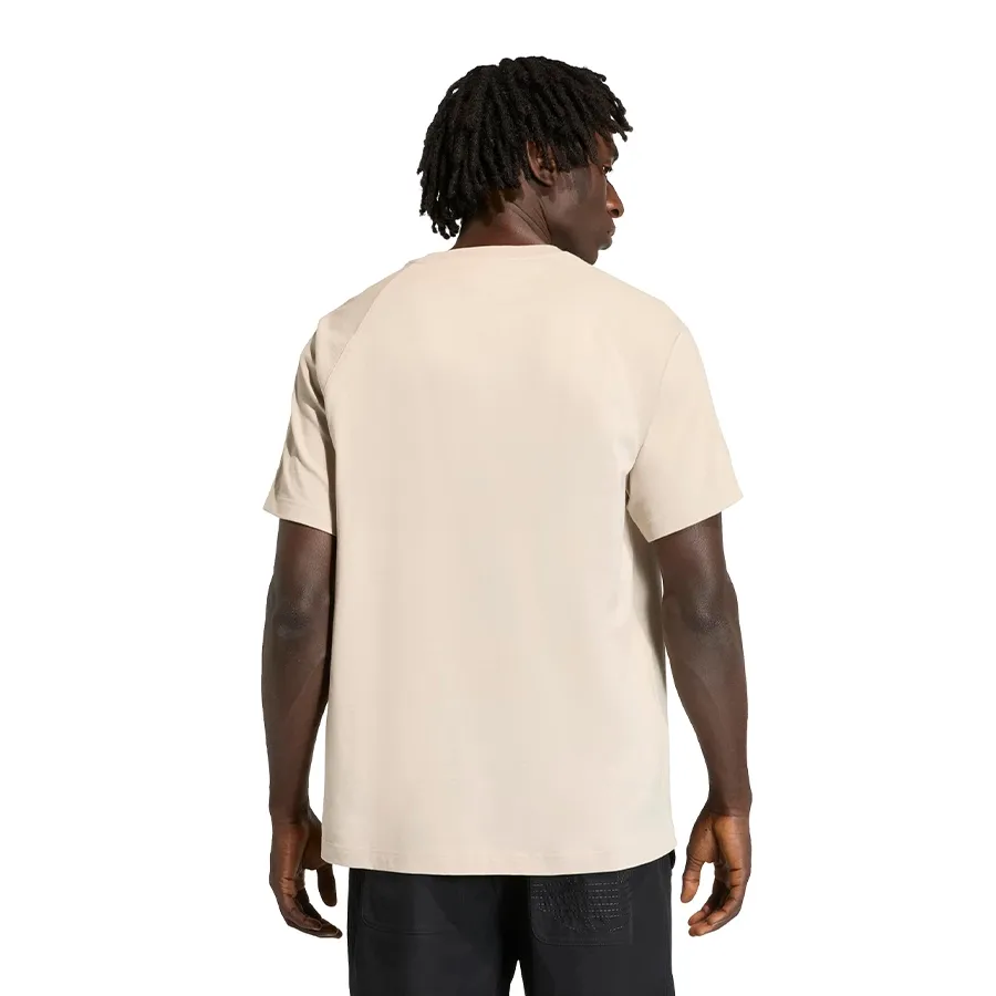 Imagen 1 de 4 de Remera adidas originals Premium Essentials-CRUDO