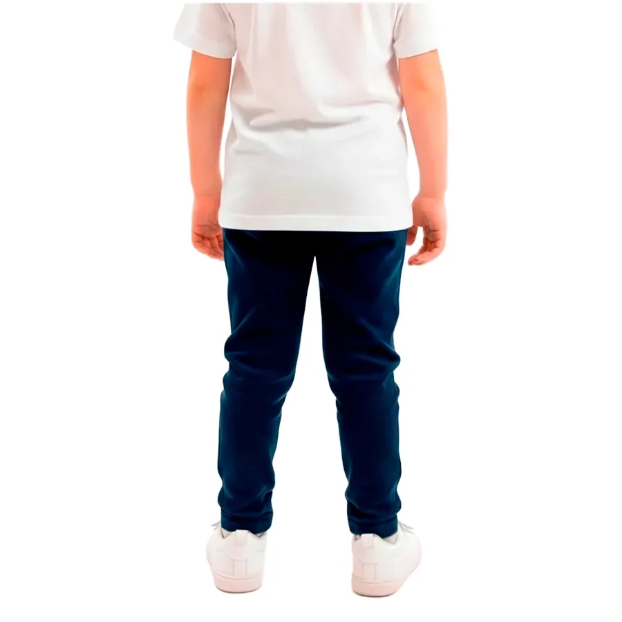 Imagen 3 de 4 de Pantalón Kamp Con Puño K26-MARINO