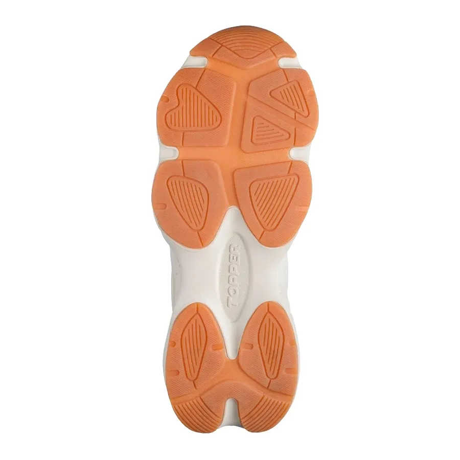 Imagen 2 de 4 de Zapatillas Topper Seny-CRUDO