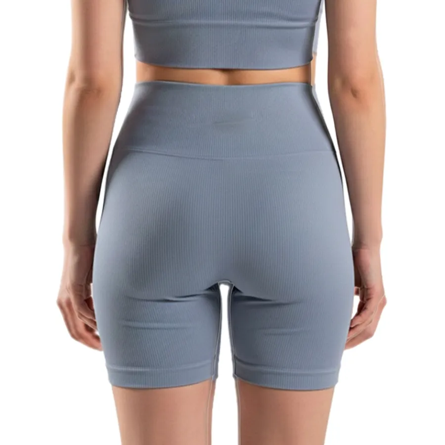 Imagen 1 de 2 de Calza Kamp Biker Seamless-VIOLETA
