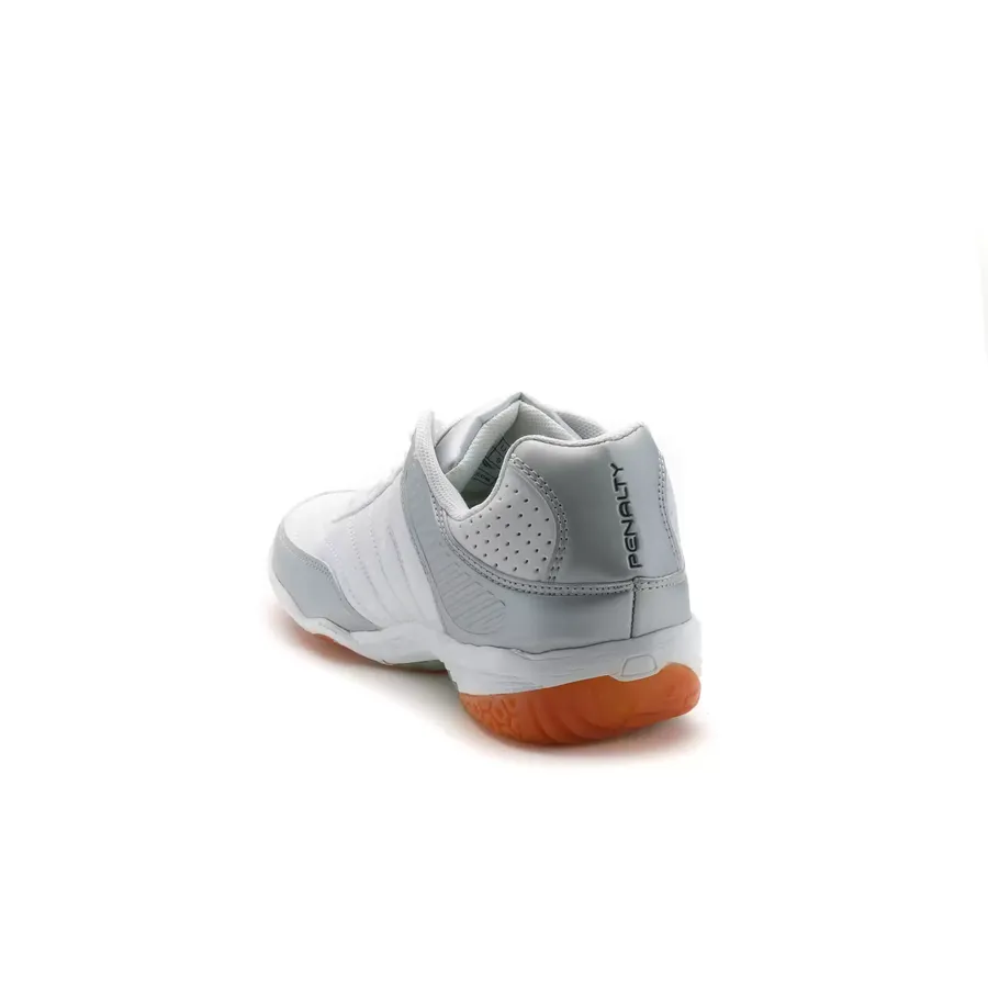 Imagen 2 de 5 de Zapatillas Penalty Allcourt Adulto-BLANCO/GRIS