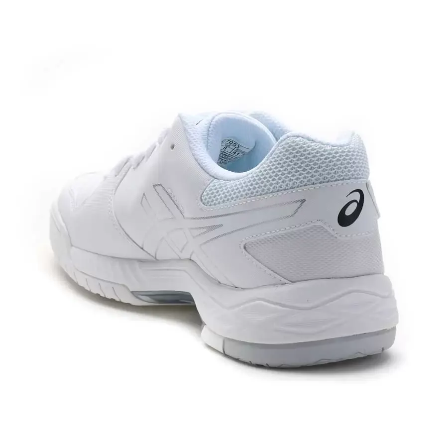 Imagen 2 de 5 de Zapatillas Asics Gel Game 6-BLANCO/GRIS