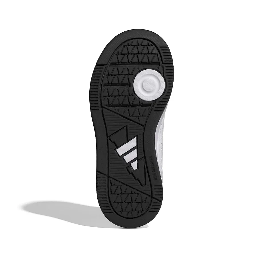 Imagen 5 de 8 de Zapatillas adidas Tensaur Sport 3.0 K-BLANCO/NEGRO