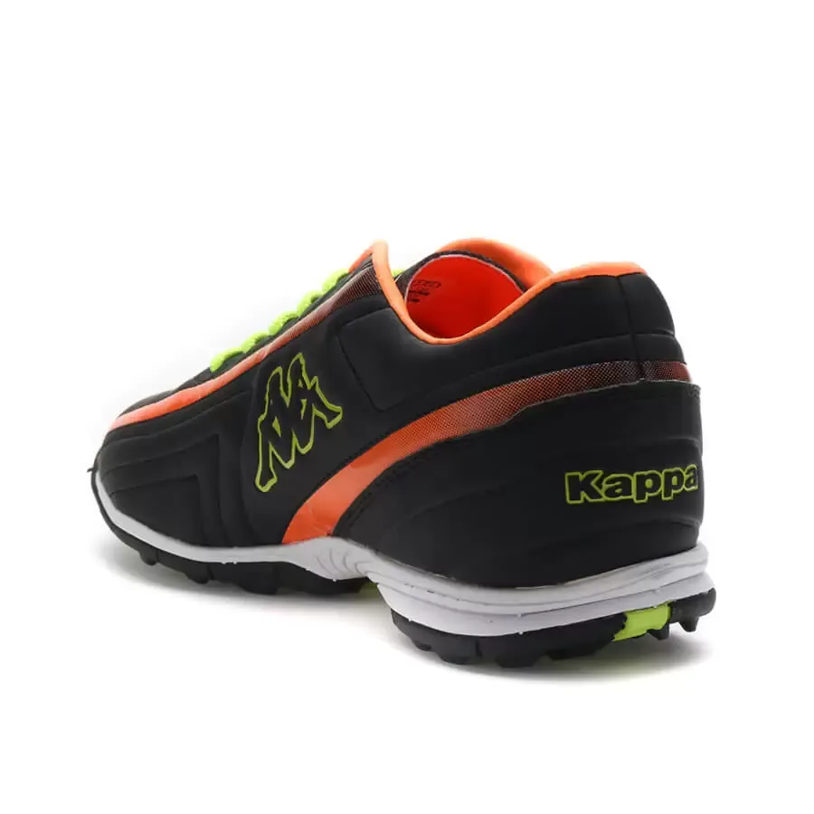 Imagen 2 de 5 de Botines Kappa 4 Soccer Tolket Tg-NEGRO/LIMA