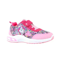 Zapatillas Footy C/Luz Unicornio