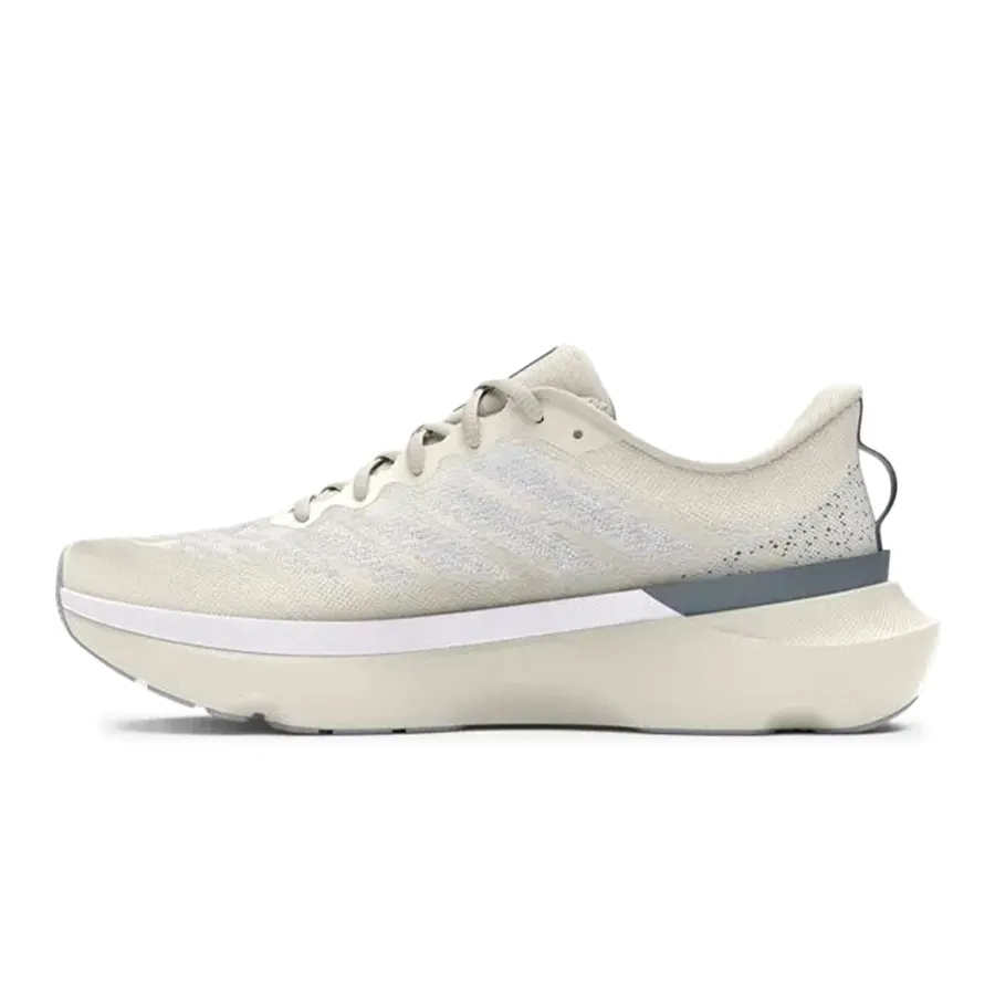 Imagen 2 de 5 de Zapatillas Under Armour Infinite Pro Breeze-NATURAL