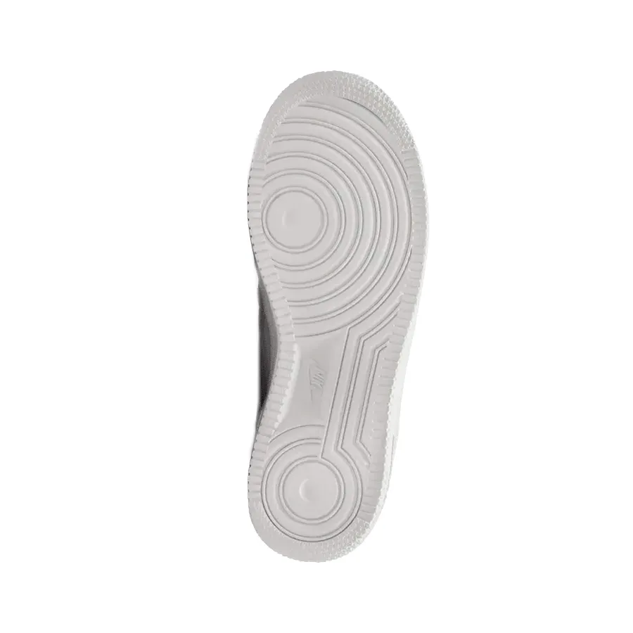 Imagen 4 de 8 de Zapatillas Nike Air Force 1 LV8-BLANCO/VERDE