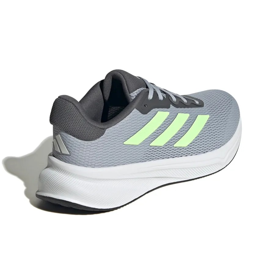 Imagen 5 de 8 de Zapatillas adidas Response-GRIS/GRAFITO/LIMA
