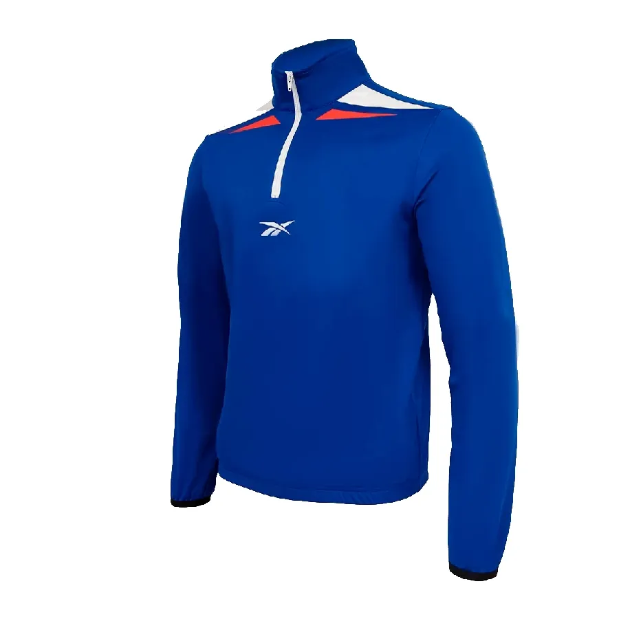 Imagen 1 de 3 de Buzo Reebok Ri Soccer Track Top-AZUL