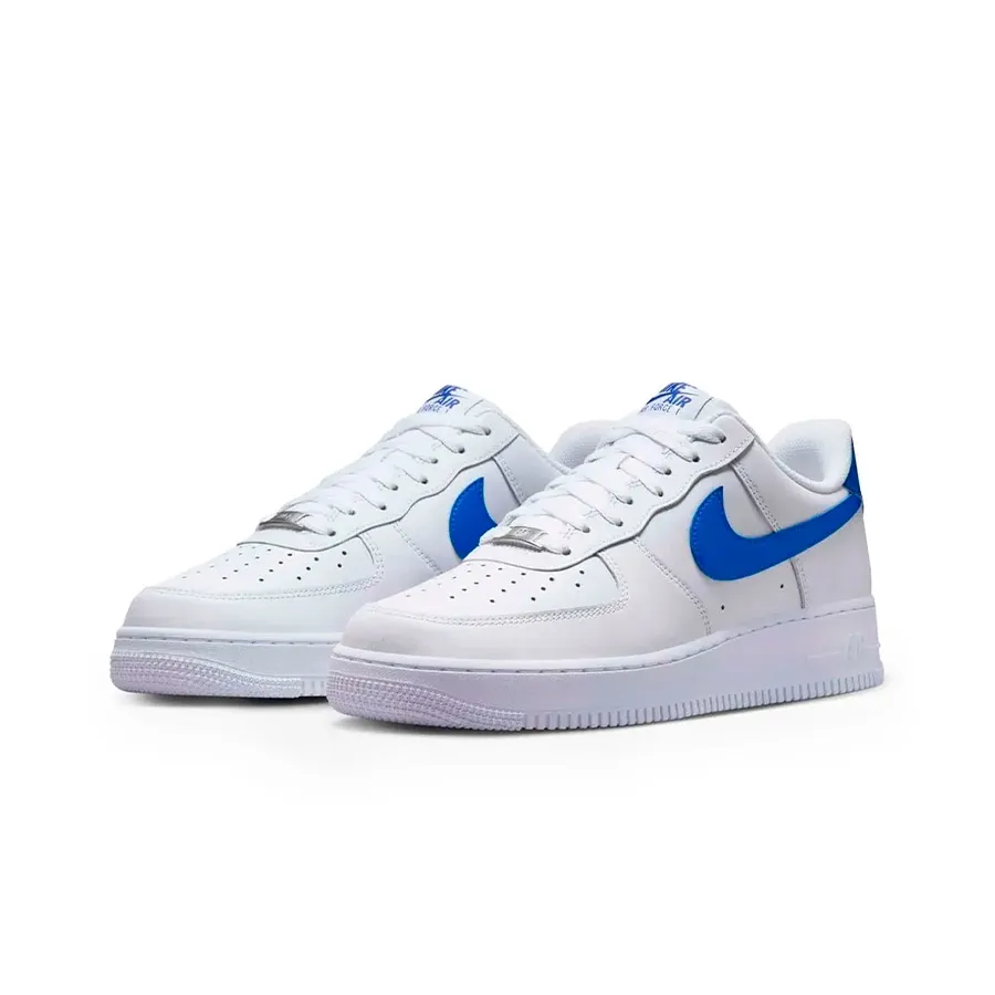 Imagen 1 de 5 de Zapatillas Nike Air Force 1-BLANCO/AZUL