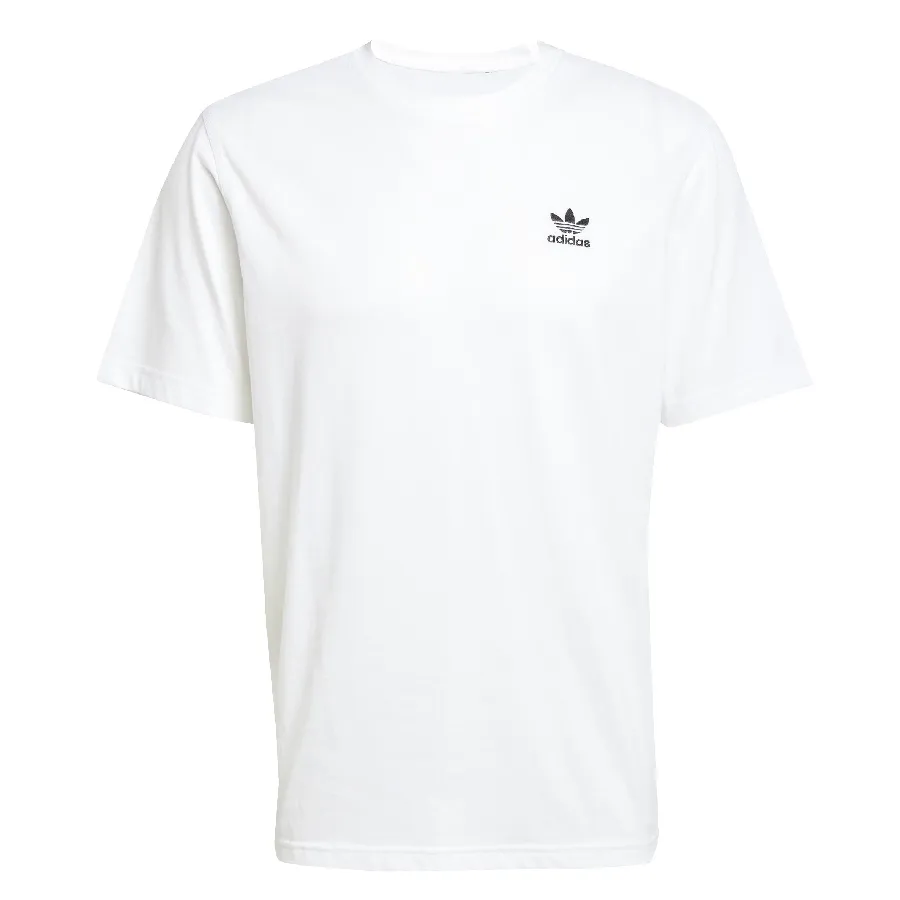Imagen 1 de 4 de Remera adidas originals Trefoil Essentials Tee-BLANCO