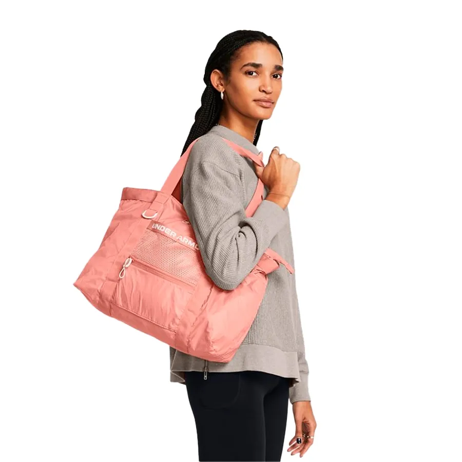 Imagen 0 de 6 de Bolso Under Armour Essentials Tote-ROSA