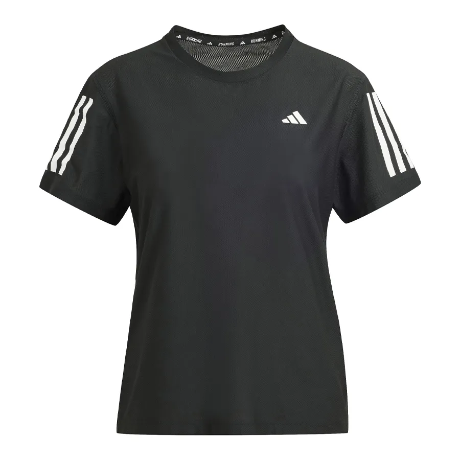 Imagen 0 de 1 de Remera adidas Own The Run-NEGRO
