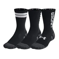 Medias Under Armour Performance Tech - Paquete de 3