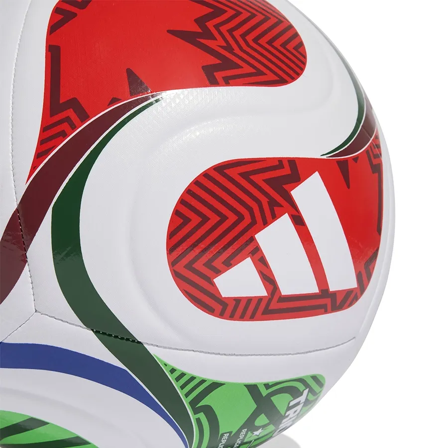 Imagen 2 de 4 de Pelota adidas FIFA World Cup 26 Trionda Training-BLANCO/AZUL