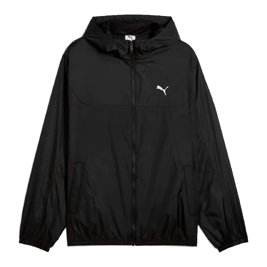 Imagen 0 de 4 de Campera Puma Essentials Regular-NEGRO