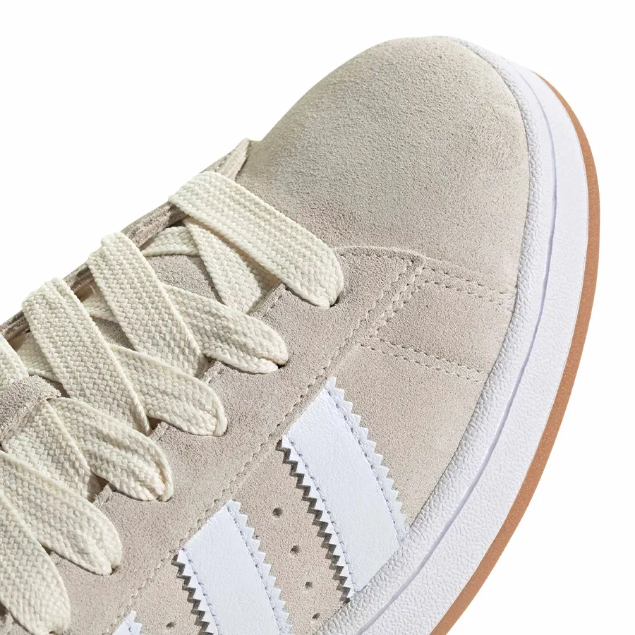 Imagen 6 de 8 de Zapatillas adidas originals Campus 00s-HUESO/BLANCO