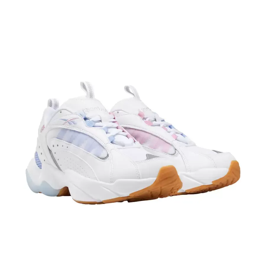 Imagen 1 de 5 de Zapatillas Reebok Royal Pervader W-BLANCO/CELESTE/ROSA
