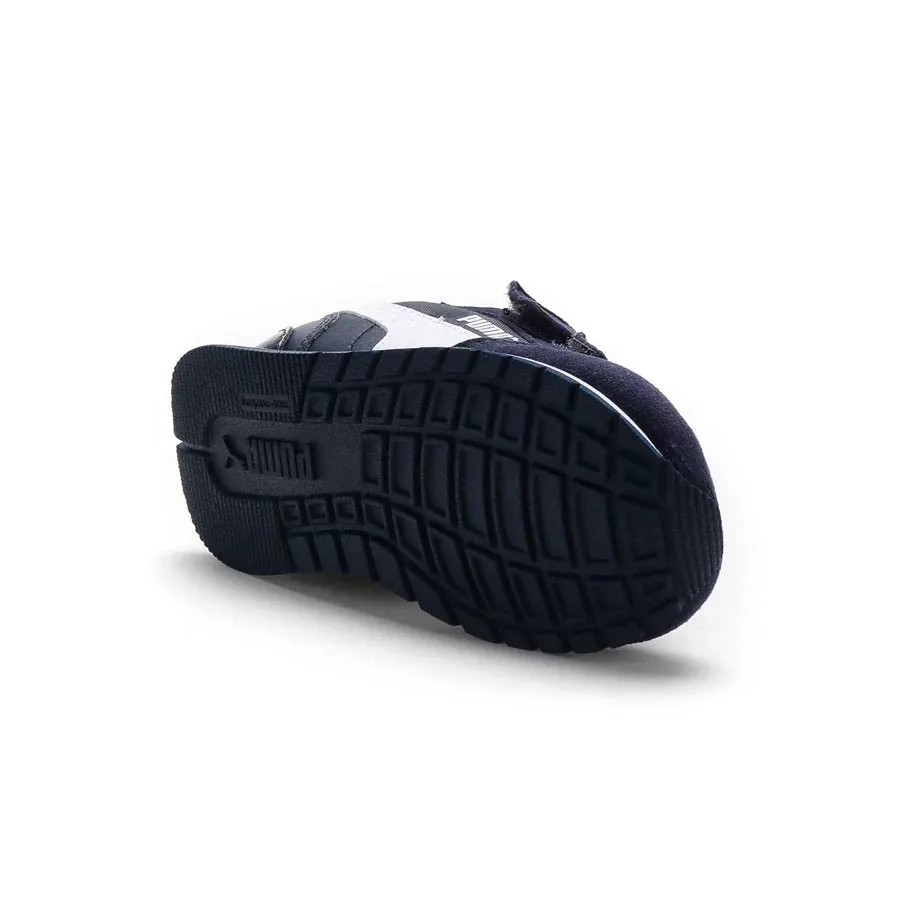 Imagen 2 de 5 de Zapatillas Puma St Runner V2 Nl V Inf Adp-MARINO/BLANCO