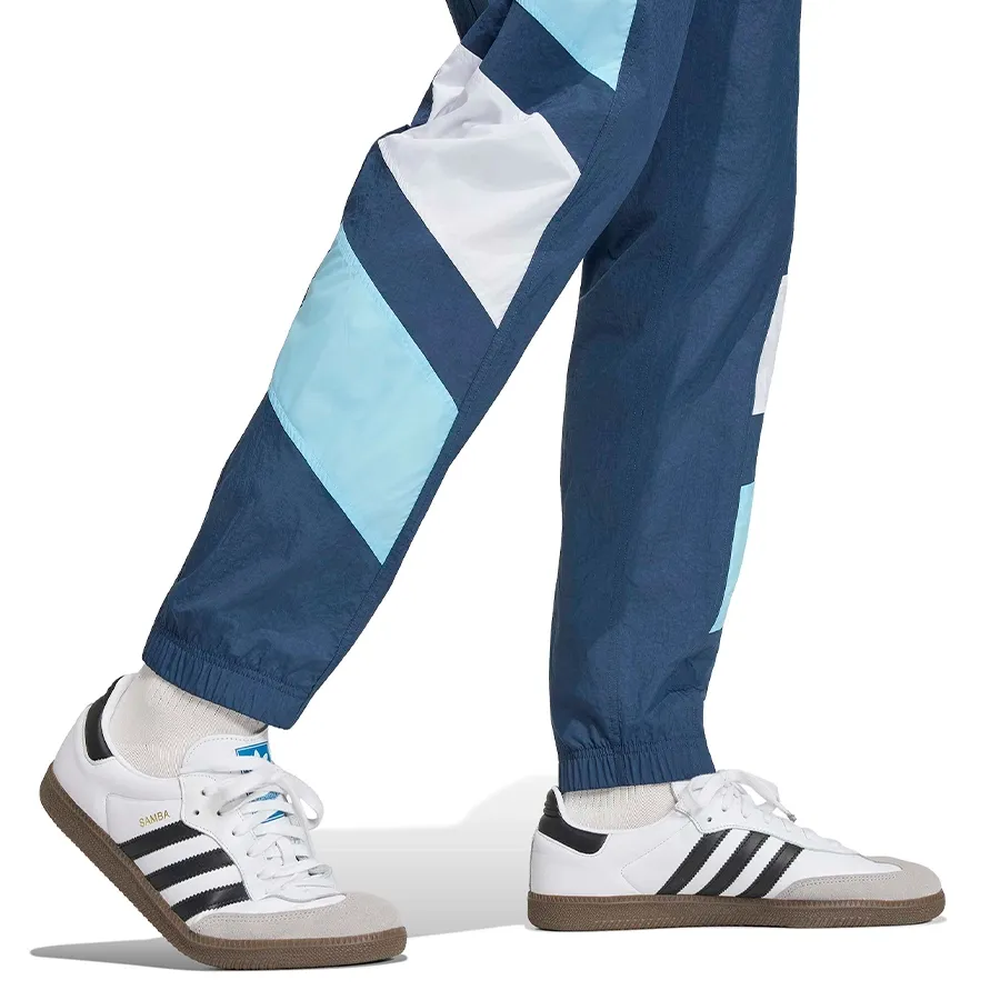 Imagen 4 de 5 de Pantalón adidas originals Deportivo Argentina-AZUL/CELESTE/BLANCO/DORADO