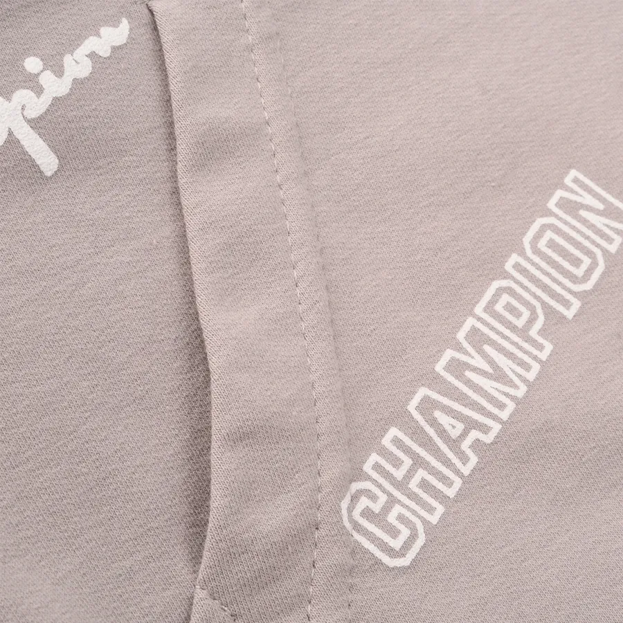 Imagen 2 de 3 de Buzo Champion Con Capucha-GRIS