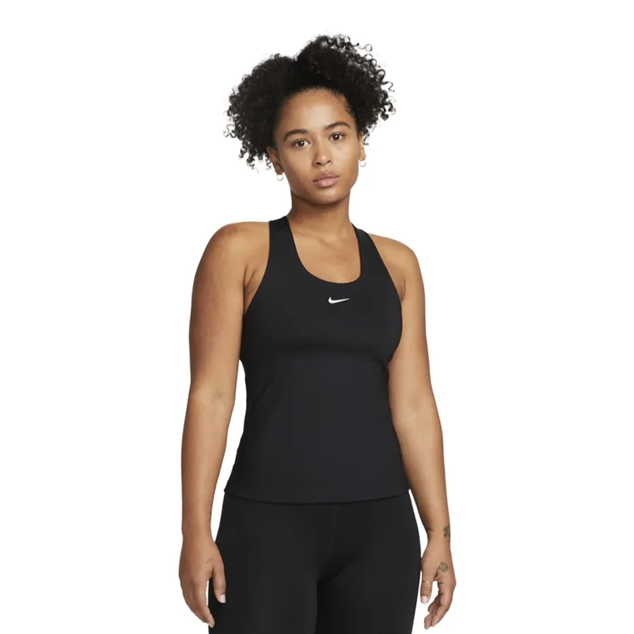 Imagen 0 de 4 de Musculosa Nike Swoosh-NEGRO