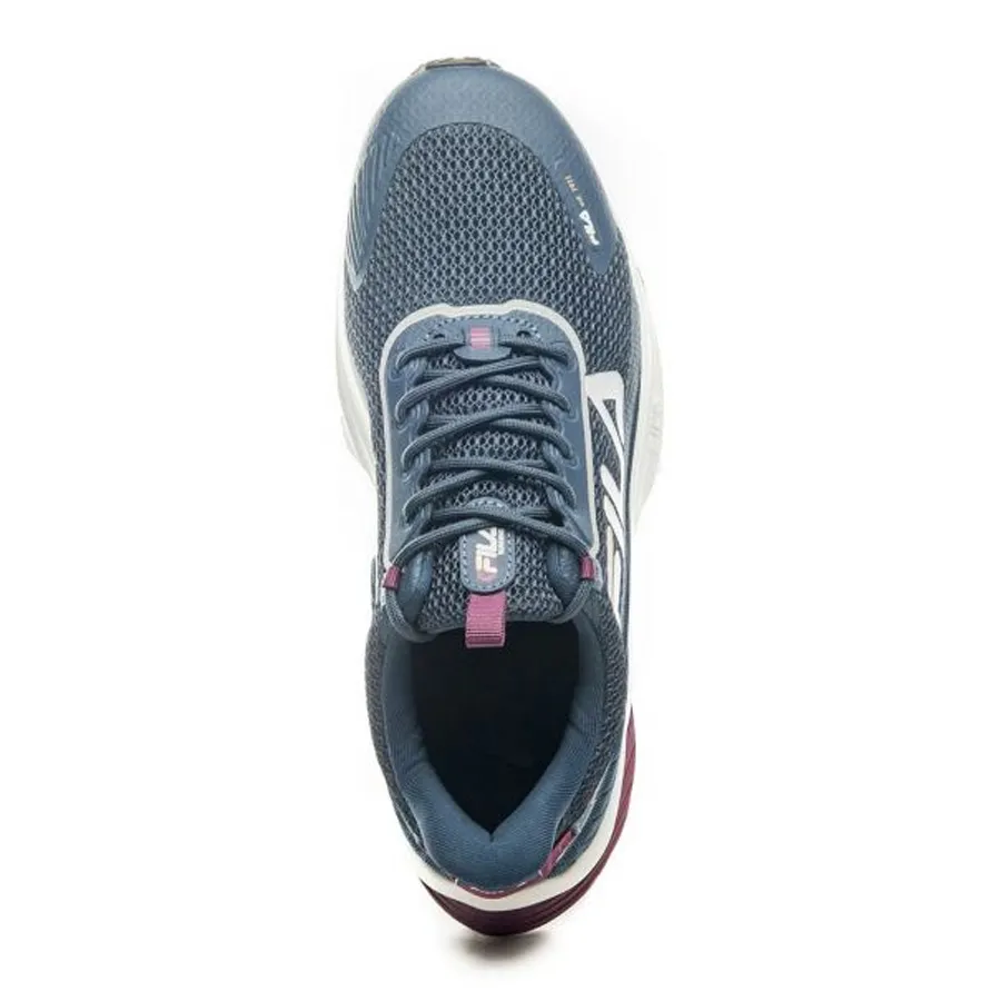 Imagen 4 de 6 de Zapatillas Fila Progress-MARINO/BORDO/ORO