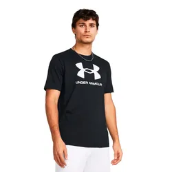 Remera Under Armour Sporstyle Logo Update