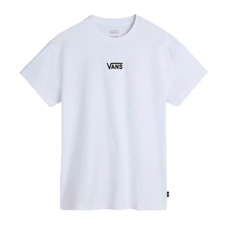 Imagen 2 de 4 de Remera Vans Flying V-BLANCO