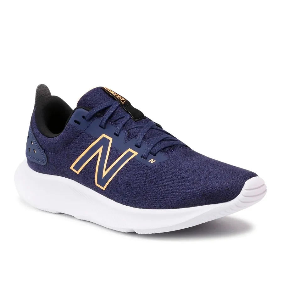 Imagen 1 de 6 de Zapatillas New Balance 430 v2-AZUL/AMARILLO