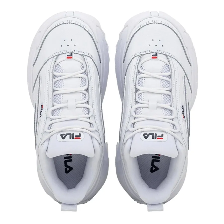 Imagen 2 de 6 de Zapatillas Fila Twister-BLANCO