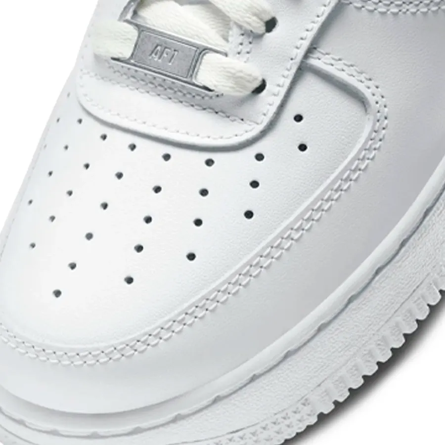 Imagen 5 de 7 de Zapatillas Nike Air Force 1´07-BLANCO