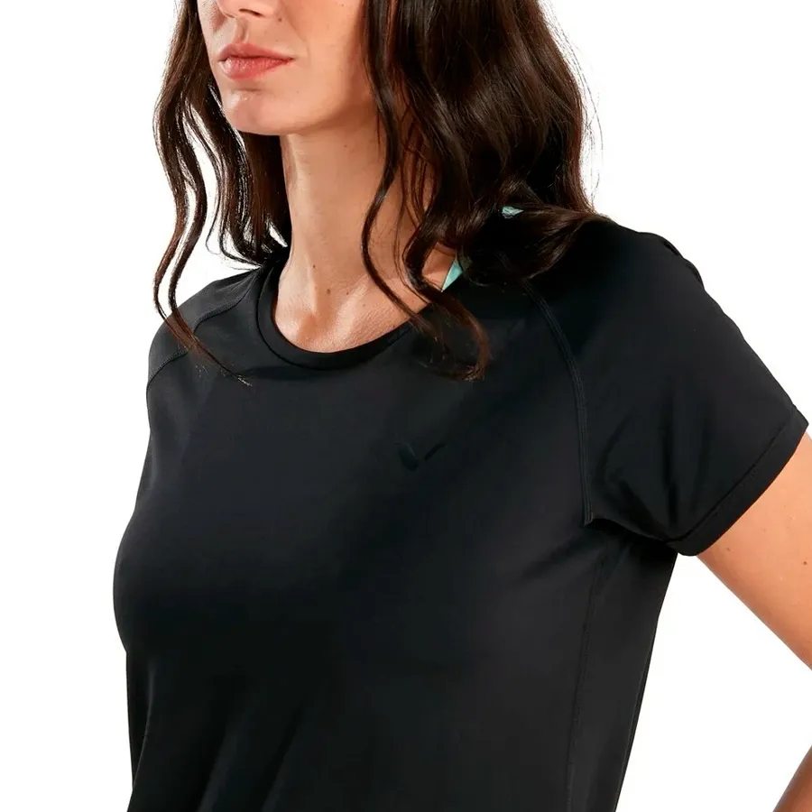 Imagen 2 de 3 de Remera Reves Stora-NEGRO